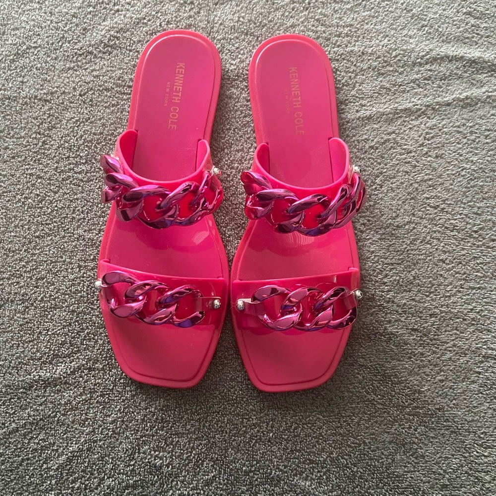Kenneth Cole Women's Pink Sandals